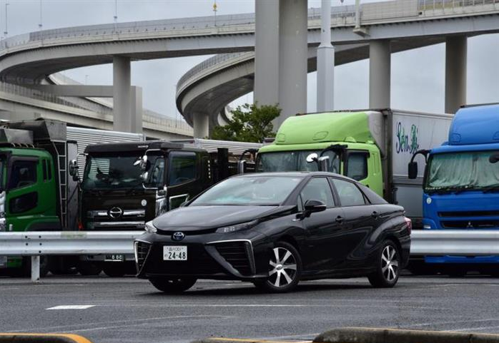 電池，豐田燃料電池研發(fā),豐田燃料電池價格